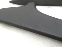 PORSCHE Porsche 911 991 Leather Center Console Cover Set 99155313203 Cover Set — thumbnail 6