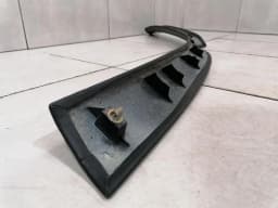 PORSCHE Porsche 911 996 A Pillar Trim Leather Left Coupe 99655518105 A Pillar Leather — thumbnail 8