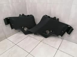 PORSCHE Porsche 911 991 Targa Quarter Cover Panel Set 99155547407 Trim Leather — thumbnail 1
