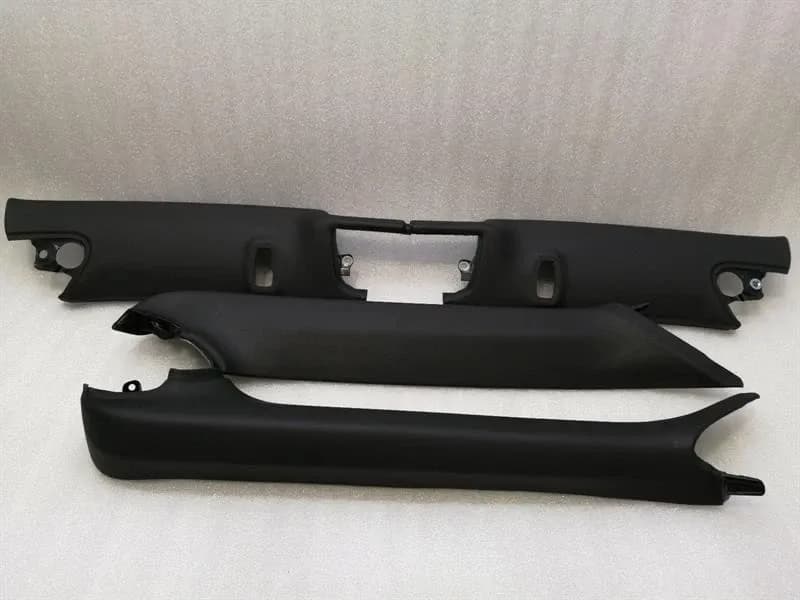 Porsche 911 991 Convertible A Post Overhead Leather Cover 99155536003 Trim