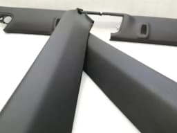 PORSCHE Porsche 911 991 Convertible A Post Overhead Leather Cover 99155536003 Trim — thumbnail 3