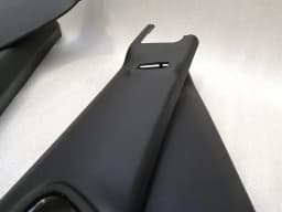 PORSCHE Porsche 911 991 Convertible A Post Overhead Leather Cover 99155536003 Trim — thumbnail 5