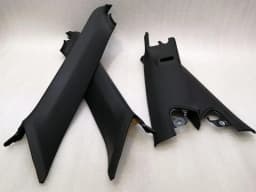 PORSCHE Porsche 911 991 Convertible A Post Overhead Leather Cover 99155536003 Trim — thumbnail 4