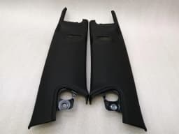 PORSCHE Porsche 911 991 Convertible A Post Overhead Leather Cover 99155536003 Trim — thumbnail 6