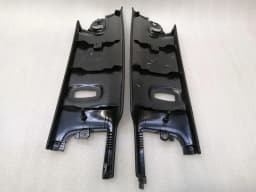 PORSCHE Porsche 911 991 Convertible A Post Overhead Leather Cover 99155536003 Trim — thumbnail 7