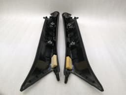 PORSCHE Porsche 911 991 Convertible A Post Overhead Leather Cover 99155536003 Trim — thumbnail 10