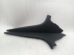 PORSCHE Porsche 911 991 Leather Center Console Cover Set 99155313103 Cover Set — thumbnail 1