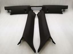 PORSCHE Porsche 911 991 Convertible A Post Overhead Cover Espresso 99155536003 Trim — thumbnail 2