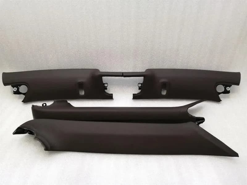 PORSCHE Porsche 911 991 Convertible A Post Overhead Cover Espresso 99155536003 Trim