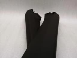 PORSCHE Porsche 911 991 Convertible A Post Overhead Cover Espresso 99155536003 Trim — thumbnail 6