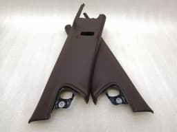PORSCHE Porsche 911 991 Convertible A Post Overhead Cover Espresso 99155536003 Trim — thumbnail 7