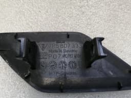 PORSCHE Cayenne 958 92A headlight washer cap 7P5807333 headlight washer nozzle cover — thumbnail 6