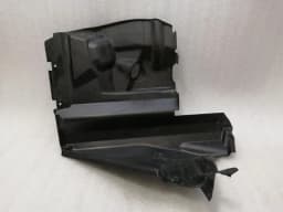 PORSCHE Porsche 911 997 Turbo Front Right Air Duct 99757534201 Air Duct Faulty — thumbnail 4