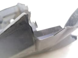 PORSCHE Porsche 911 997 Turbo Front Right Air Duct 99757534201 Air Duct Faulty — thumbnail 9