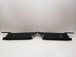 PORSCHE Porsche Targa 911 991 A Pillar Windscreen Trim Leather 99155505909 Cover — thumbnail 1
