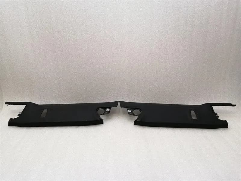 PORSCHE Porsche Targa 911 991 A Pillar Windscreen Trim Leather 99155505909 Cover