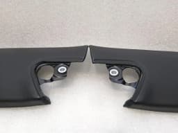PORSCHE Porsche Targa 911 991 A Pillar Windscreen Trim Leather 99155505909 Cover — thumbnail 4