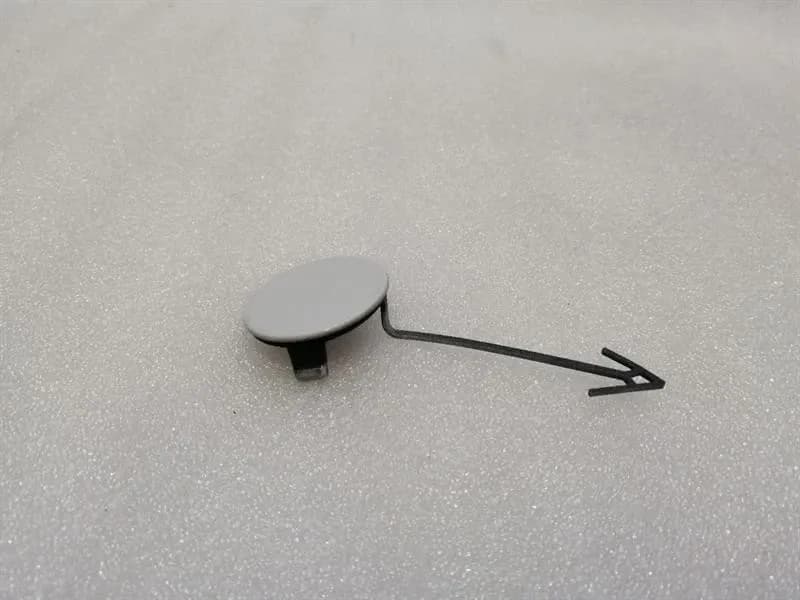PORSCHE Porsche Cayman 981 GT4 Bumper Tow Eye Cover Rear 99150580300 Cover