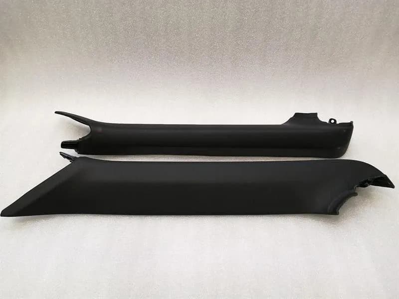 Porsche 911 991 A Poste Cover Set Leather 99155545601 A-Pillar Trim Set