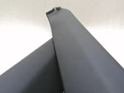 PORSCHE Porsche 911 991 A Poste Cover Set Leather 99155545601 A-Pillar Trim Set — thumbnail 4