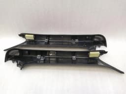 PORSCHE Porsche 911 991 A Poste Cover Set Leather 99155545601 A-Pillar Trim Set — thumbnail 5