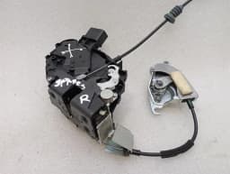 ASTON MARTIN Aston Martin Virage MK2 2011-2012 Door Lock 8G4A-21812-BA Door Lock FAULTY! — thumbnail 2