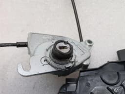 ASTON MARTIN Aston Martin Virage MK2 2011-2012 Door Lock 8G4A-21812-BA Door Lock FAULTY! — thumbnail 5