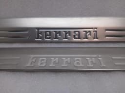 FERRARI FERRARI ROMA F169 Door Sill 965387 Einstiegsleist — thumbnail 3