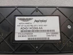 ASTON MARTIN Aston Martin Rapide 10-14 Electronic Module AD43-14C249-AA Control Unit SEAT SEAT — thumbnail 6
