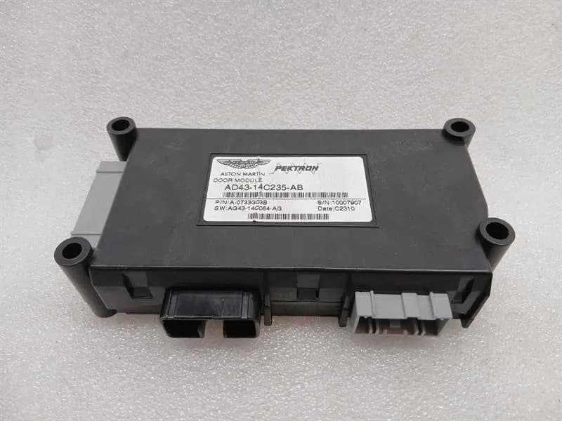 ASTON MARTIN Aston Martin Rapide 10-14 Door Module AD43-14C235-AB Control Unit FRONT LEFT