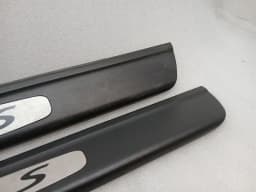 PORSCHE Porsche 911 997 Door Sill 996551303 Turbo S Door Sill Trim — thumbnail 2