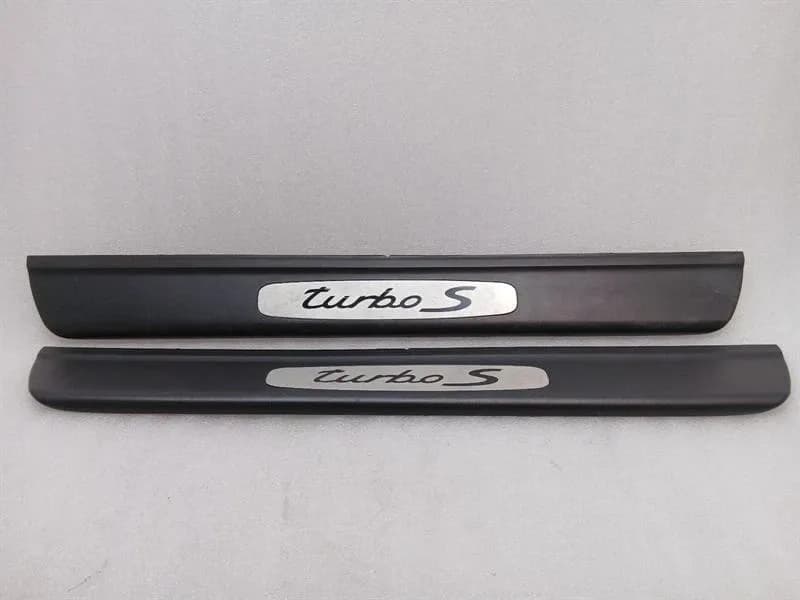 PORSCHE Porsche 911 997 Door Sill 996551303 Turbo S Door Sill Trim