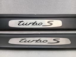 PORSCHE Porsche 911 997 Door Sill 996551303 Turbo S Door Sill Trim — thumbnail 3