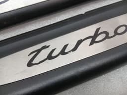 PORSCHE Porsche 911 997 Door Sill 996551303 Turbo S Door Sill Trim — thumbnail 4