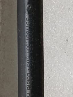 PORSCHE Porsche 911 997 Door Sill 996551303 Turbo S Door Sill Trim — thumbnail 10