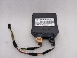 PORSCHE Porsche 911 997 electronic module 99761818301 PDC control unit parking sensor — thumbnail 1