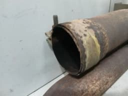 PORSCHE Porsche 911 997 exhaust silencer exhaust silencer Shark Works Turbo S — thumbnail 8