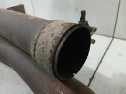 PORSCHE Porsche 911 997 exhaust silencer exhaust silencer Shark Works Turbo S — thumbnail 9