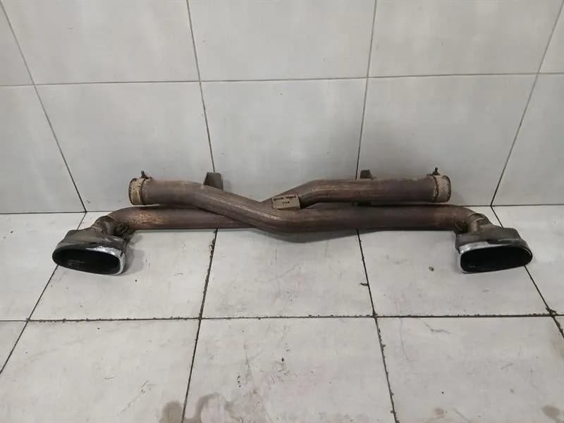 PORSCHE Porsche 911 997 exhaust silencer exhaust silencer Shark Works Turbo S