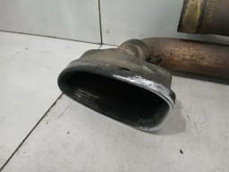 PORSCHE Porsche 911 997 exhaust silencer exhaust silencer Shark Works Turbo S — thumbnail 3