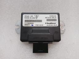 PORSCHE Porsche 911 997 electronic module 99761819521 AWD turbo control unit — thumbnail 1