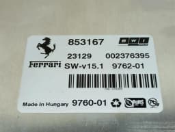 FERRARI Ferrari Roma F169 electronic module 853167 Magneride control unit — thumbnail 6