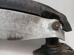PORSCHE Porsche 911 997 Front Bumper Beam 99750514107 Front Bumper Carrier — thumbnail 4