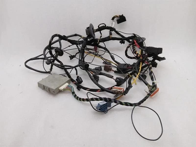 Porsche 911 997 electronic module 99761832102 control unit adaptive xenon + wire