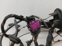 PORSCHE Porsche 911 997 electronic module 99761832102 control unit adaptive xenon + wire — thumbnail 9