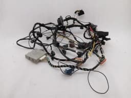 PORSCHE Porsche 911 997 electronic module 99761832102 control unit adaptive xenon + wire — thumbnail 8