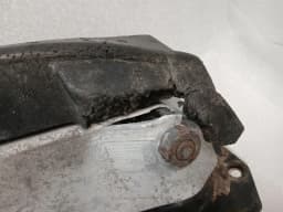 PORSCHE Porsche 911 997 Front Bumper Beam 99750514107 Front Bumper Carrier — thumbnail 5