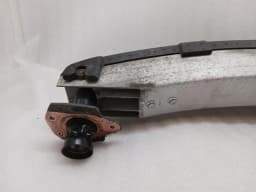 PORSCHE Porsche 911 997 Front Bumper Beam 99750514107 Front Bumper Carrier — thumbnail 8