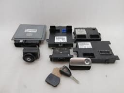 PORSCHE Porsche 911 997 Engine ECU 99761860705 Engine Control Unit MK2 TURBO S MA170-S VTS — thumbnail 1