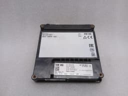 PORSCHE Porsche Taycan 9J electronic module 9J1035282C control unit box — thumbnail 1